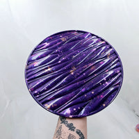 Resin Wave Tray - Purples
