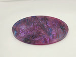 *CLEARANCE* Large Resin Oval Coaster