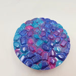 *CLEARANCE* Resin Coaster - #4