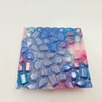 *CLEARANCE* Resin Coaster - #5