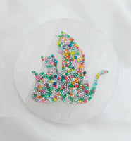 #1 Sprinkle Cat Magnet