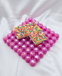 Resin Bubble Tray - Velveteen Bubbles