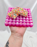 Resin Bubble Tray - Velveteen Bubbles