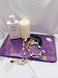 Resin Serving Board - Purple/Colour Change
