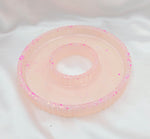 Resin Trinket Tray Round - Velveteen Magic