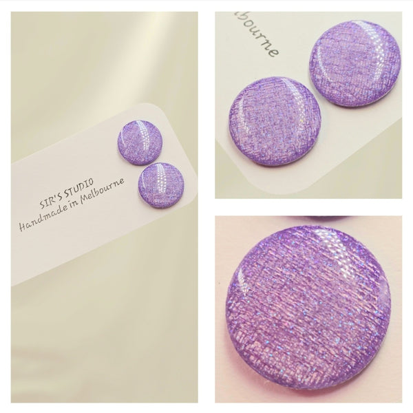 Violet Studs