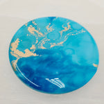 Resin 5cm Magnet - #7