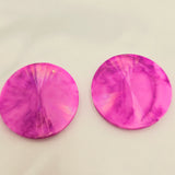 Holographic 4cm Magnets