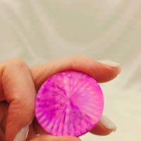 Holographic 4cm Magnets