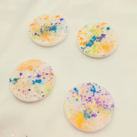 Holographic 4cm Magnets