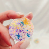 Holographic 4cm Magnets
