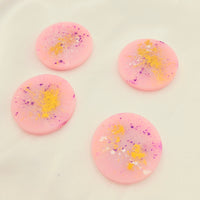 Holographic 4cm Magnets