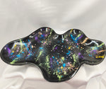 Resin Wave tray - Galaxy