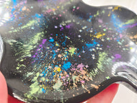 Resin Wave tray - Galaxy