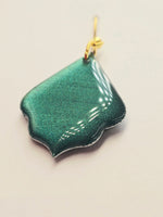 Bianca Resin Dangles - Small or Large