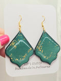 Bianca Resin Dangles - Small or Large