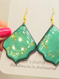Bianca Resin Dangles - Small or Large