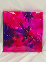 25cmx25cm Artwork - Stella
