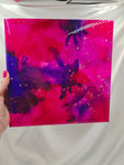 25cmx25cm Artwork - Stella