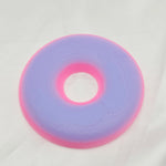 Resin Donut Coaster - Purple/Pink