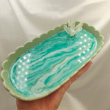 Ceramic & Resin CrystalTray
