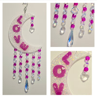 LOVE Suncatcher